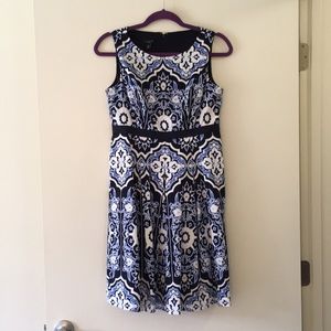 GORGEOUS Talbots dress : brand NWT : size 4P